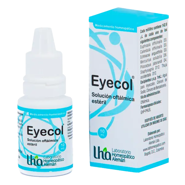 EYECOL LHA G10