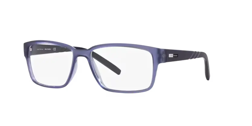 Gafas Jean Monnier K892 - Azul oscuro traslúcido