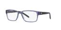 Gafas Jean Monnier K892 - Azul oscuro traslúcido