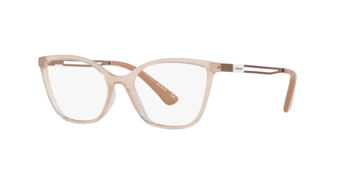 Gafas Jean Monnier M655 - Marrón claro traslúcido