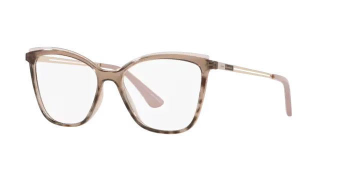 Gafas Jean Monnier I550 - Havana degradé sobre marrón