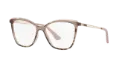 Gafas Jean Monnier I550 - Havana degradé sobre marrón
