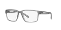 Gafas Jean Monnier M603 - Gris oscuro traslúcido