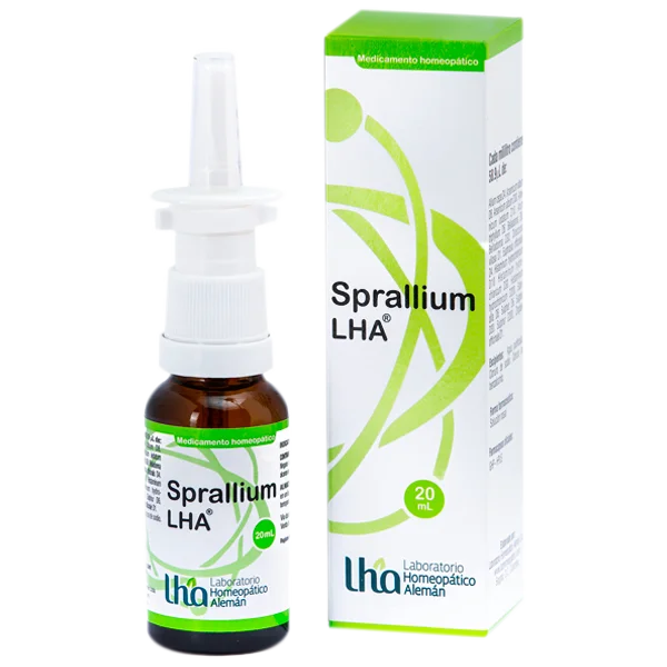 SPRALLIUM 20mL