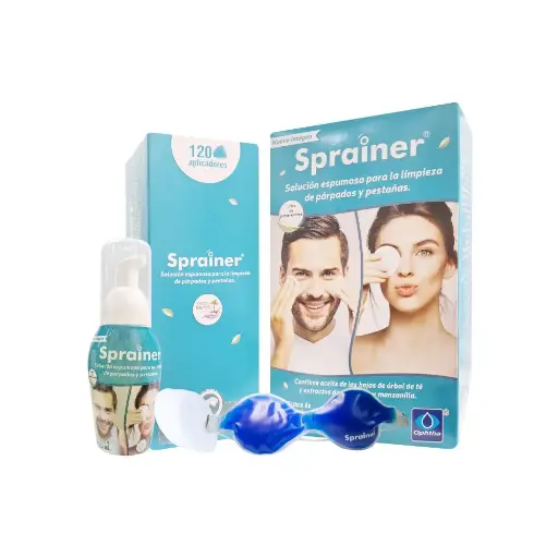 [AID00055] Sprainer 40mL + 60 aplicadores