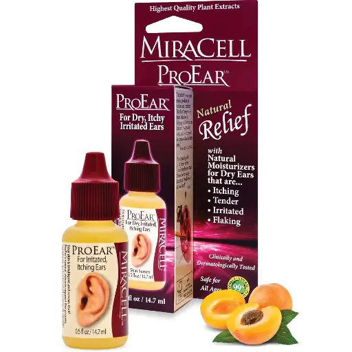 [AID00026] Gel Lubricante PRO EAR MIRACELL 0,5 OZ 