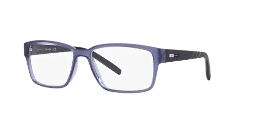 Gafas Jean Monnier K892 - Azul oscuro traslúcido