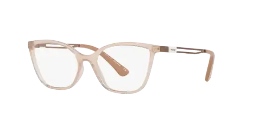 Gafas Jean Monnier M655 - Marrón claro traslúcido